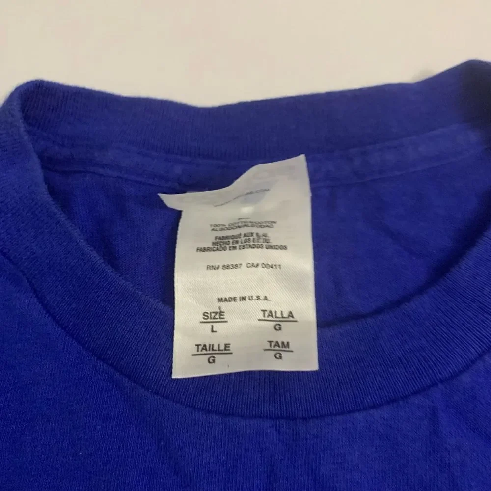 Mens Vintage Adidas T-shirt